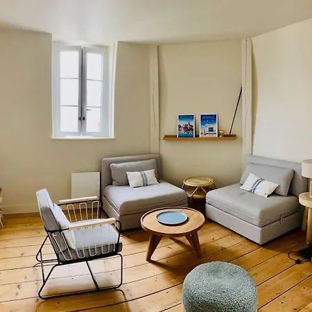 Duplex טרוביל-סור-מאר