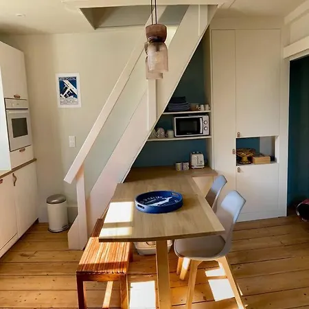 דירה Duplex טרוביל-סור-מאר