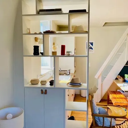 Duplex Apartment *